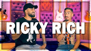 MUSIK CHALLENGE - RICKY RICH