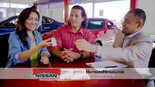 Hayward Nissan Nice