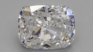 1CT VS2 Cushion Cut Diamond