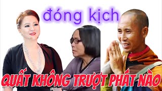 Rút thẻ Đỏ Việt Tân chị Nguyễn Phương Hằng quá cao tay