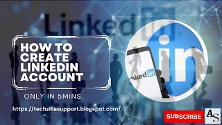 LinkedIn Account Creation Step by Step | How to Create LinkedIn Account for Business | LinkedIn 2023