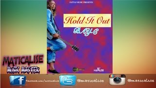 Bay-C - Hold It Out {Fatta5Music} Reggae 2016