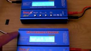 LiPo charging