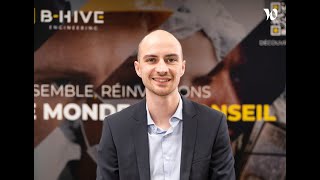 Découvrez B-Hive avec Pierre, Chef de Projet Pharma