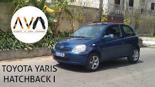 Toyota Yaris Hatchback 1 : très populaire, elle passe partout !