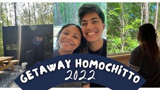 Getaway Homochitto | Spring 2022