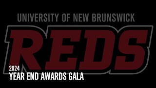 2024 Reds Year End Awards | April 4, 2024