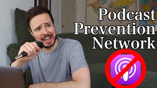 STOP UNNECESSARY PODCASTS!