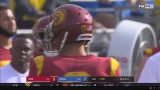 College Football 2018   USC vs UCLA Nov 17