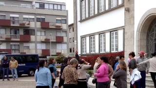 Protestos em Espinho Contra a Câmara Municipal