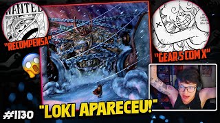 ONE PIECE | LENDO O MANGÁ | Capítulo 1130