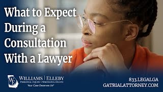 What to Expect When You Have a Consultation with a Lawyer