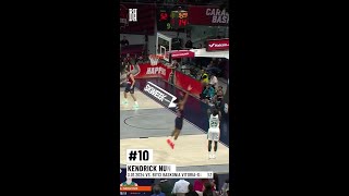 Kendrick Nunn's EuroLeague Career-High against Baskonia