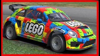 iRacing | Beat My Time, Win $100! (VW Beetle at Mt Washington)