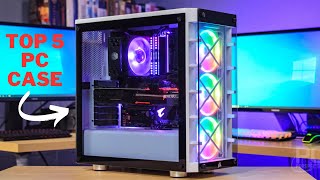 5 Best Pc Cases Of 2023 | Gaming PC Case On Amazon