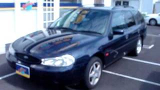 [AutoSpirit] Ford  Mondeo 1997