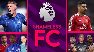 Osimhen To GALATASARAY ON LOAN?! | Man United 0-3 Liverpool | SHAMELESS FC