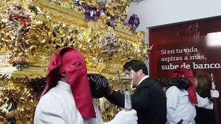 SEMANA SANTA 2018 CÁDIZ- DOMINGO DE RAMOS - LA PAZ - BORRIQUITA