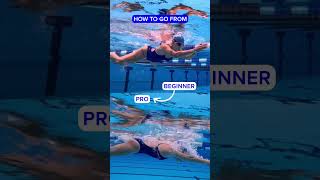 Beginner vs Pro Breaststroke: 4 Week Transformation with the MySwimPro App!