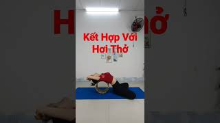 Yoga Giảm Đau Mỏi Vai Gáy Với Vòng Tại Nhà | Yoga Như Quỳnh