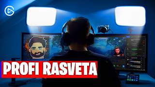 Osvetljenje Koje Svaki Streamer Mora Imati 💡