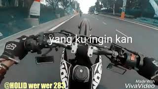 Story wa versi supermoto