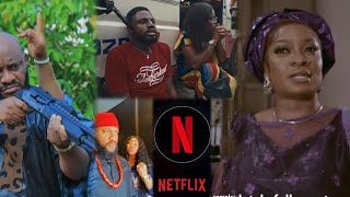 MAY EDOCHIE BREAK SILENCE ON YUL EDOCHIE & JUDY AUSTIN ATT@CK ON MOVIE SET