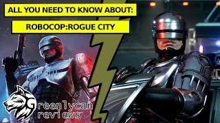 ROBOCOP: ROGUE CITY (review) | By Far The Best Robocop Game EVER - Find out WHY!