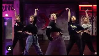 SHOULDER DANCE WANNABE ITZY ORIGINAL CREATED BY LEE JUNG 🙌🏻🙌🏻🙌🏻