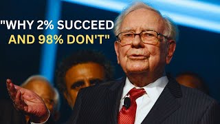 Warren Buffett Leaves The Audience SPEECHLESS | One of the Most Inspiring Speeches Ever