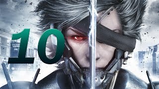 Metal Gear Rising Revengeance - Walkthrough [10]