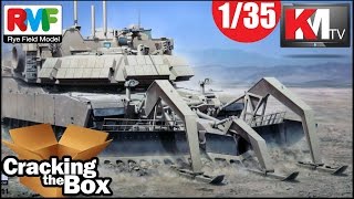 M1 Assault Breacher Vehicle (1:35) RM-5011