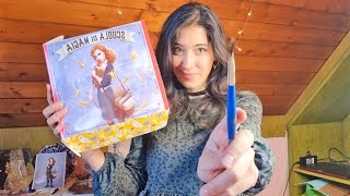 Sono stata scelta per una scuola di magia ! 🧙🏻‍♂️ Re-Belle box di Marzo