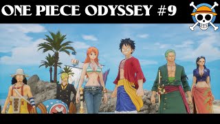 One Piece Odyssey Gameplay #9