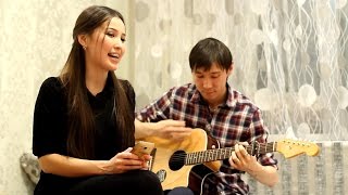 Мархаба Сәби - Ұнайды маған акустика (R.Zhangabyl & S.Bakirov)