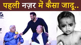 Javed Akhtar Remembers Meeting Salman For First Time In 1965 At Salim Saabs House