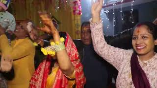 गढ़वाली बैंड बाजा || पहाड़ी शादी || Garhwali Band || Pahdi Wedding Dance ⛰️⛰️