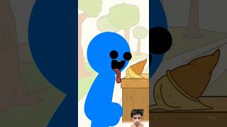 Guy leaked ice cream ( Animation Meme ) #shorts #funnyanimations