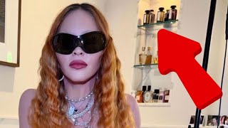 OMG...Madonna Smells Like THIS?! | Perfume Collection