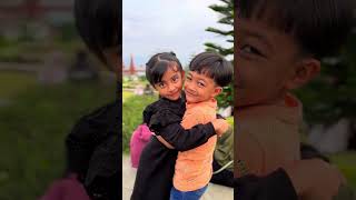 Adek sepupu NAIKO nih temen temen #kids #anakkecil #anaklucu #naiko #anakanak