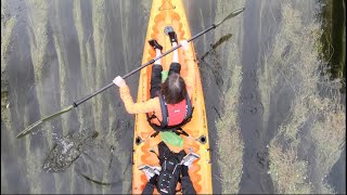 Padleturen Hokksund - Vestfossen i Øvre Eiker