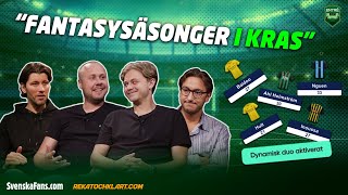 Inför omgång 23 | Allsvenskan Fantasy | Dubbelomgången tas ner!