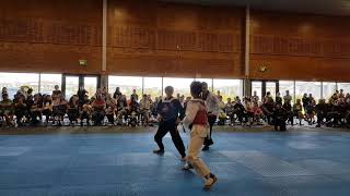 [Howick Taekwondo] Sparring Demonstration (08.12.18)