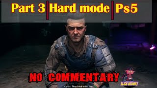 DYING LIGHT 2 [BAZAAR & THE PK] HARD MODE NO COMMENTARY PART 3