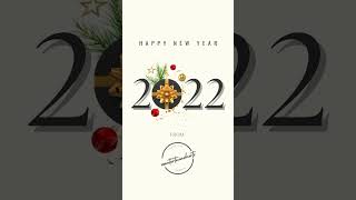 Happy New Year 2022 | ssentertainshorts #happynewyear2022 #newyear2022