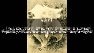 Isaac Bowman Top # 6 Facts