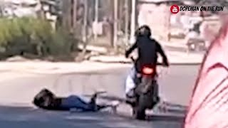 Top 4 Extremely Dangerous Bike Accident in Bangladesh & India | শীর্ষ ৪ টি মোটরসাইকেল দুর্ঘটনা