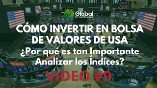 ✅ Curso de Bolsa: Capítulo 9 Por qué es tan importante analizar los índices americanos