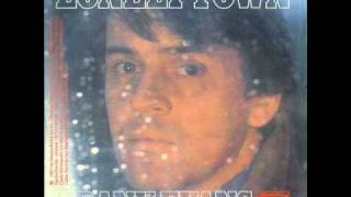 FRANK EVANS (frank ashton) LONELY TOWN (1981) (Dutch Singer)