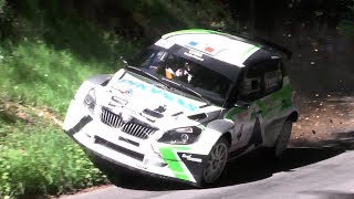 Rallye de la Coutellerie 2017 - Jump/Crash